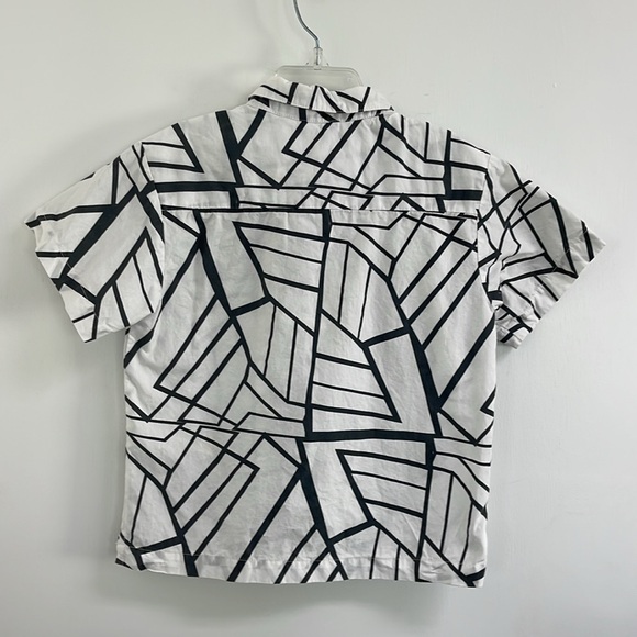 Ava Sky Boys Aloha Shirt Hunter - Size 6 - Picture 2 of 6